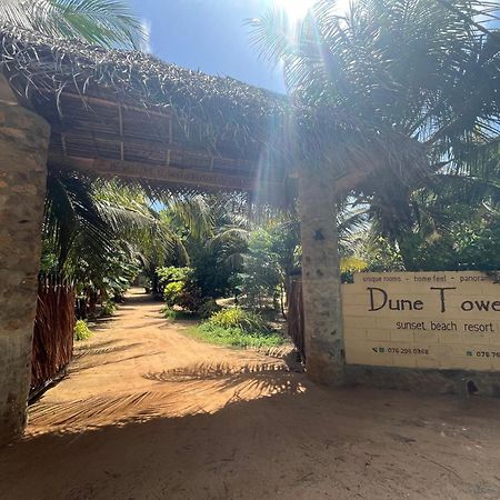 Dune Towers Kalpitiya Exterior photo