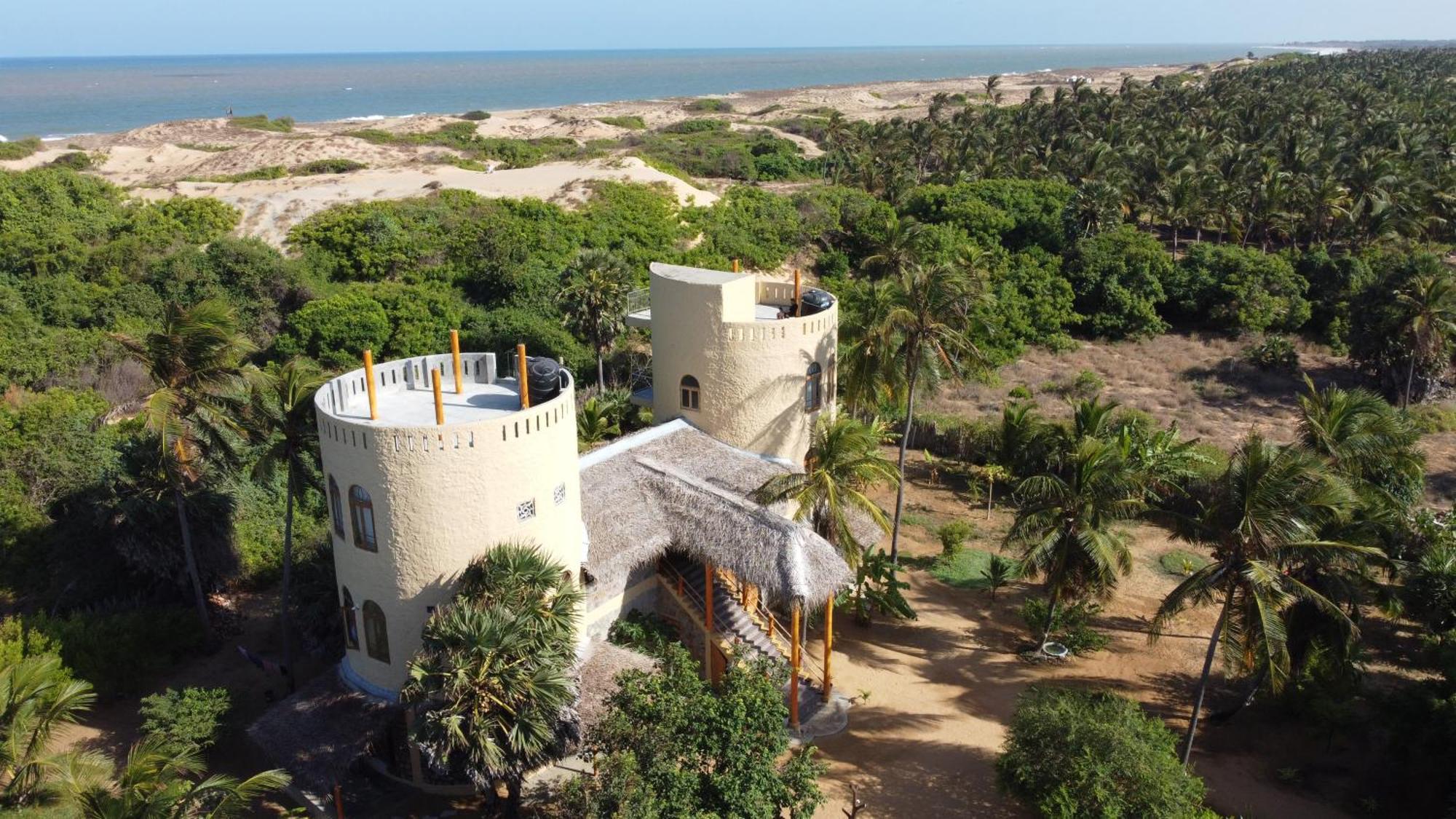 Dune Towers Kalpitiya Exterior photo