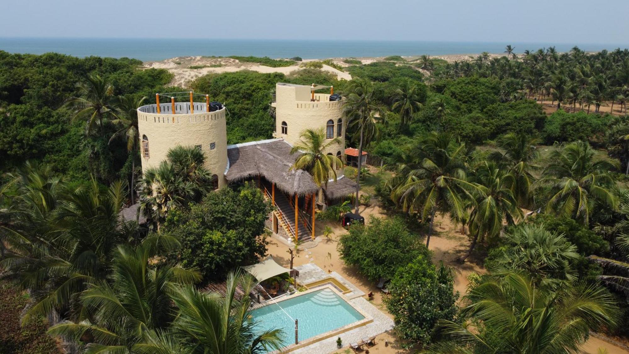 Dune Towers Kalpitiya Exterior photo